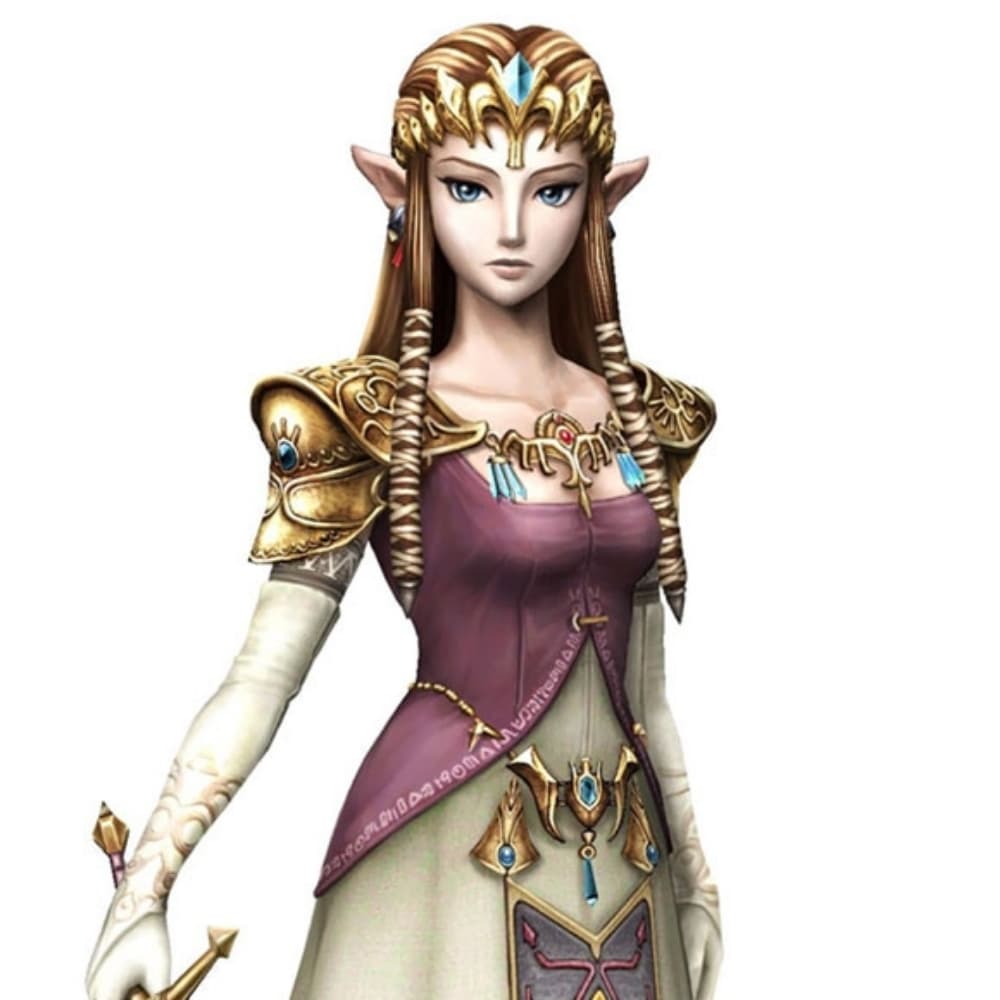 Twilight Princess Zelda