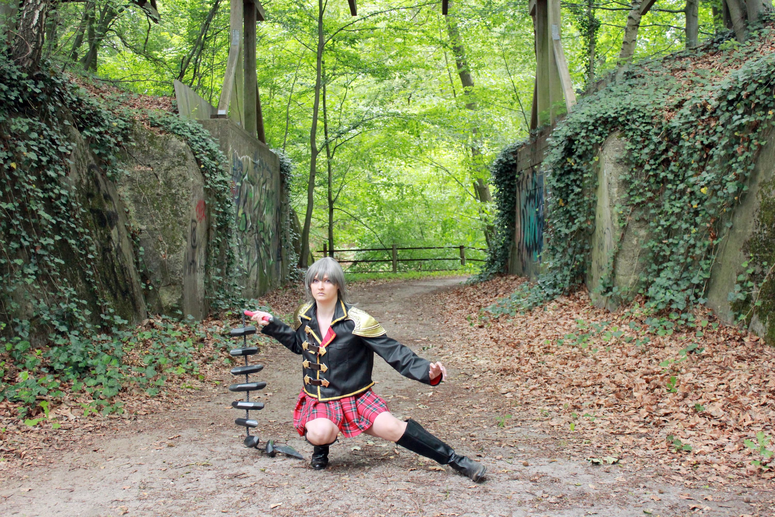 Seven (FF Type-0) - Photo 8