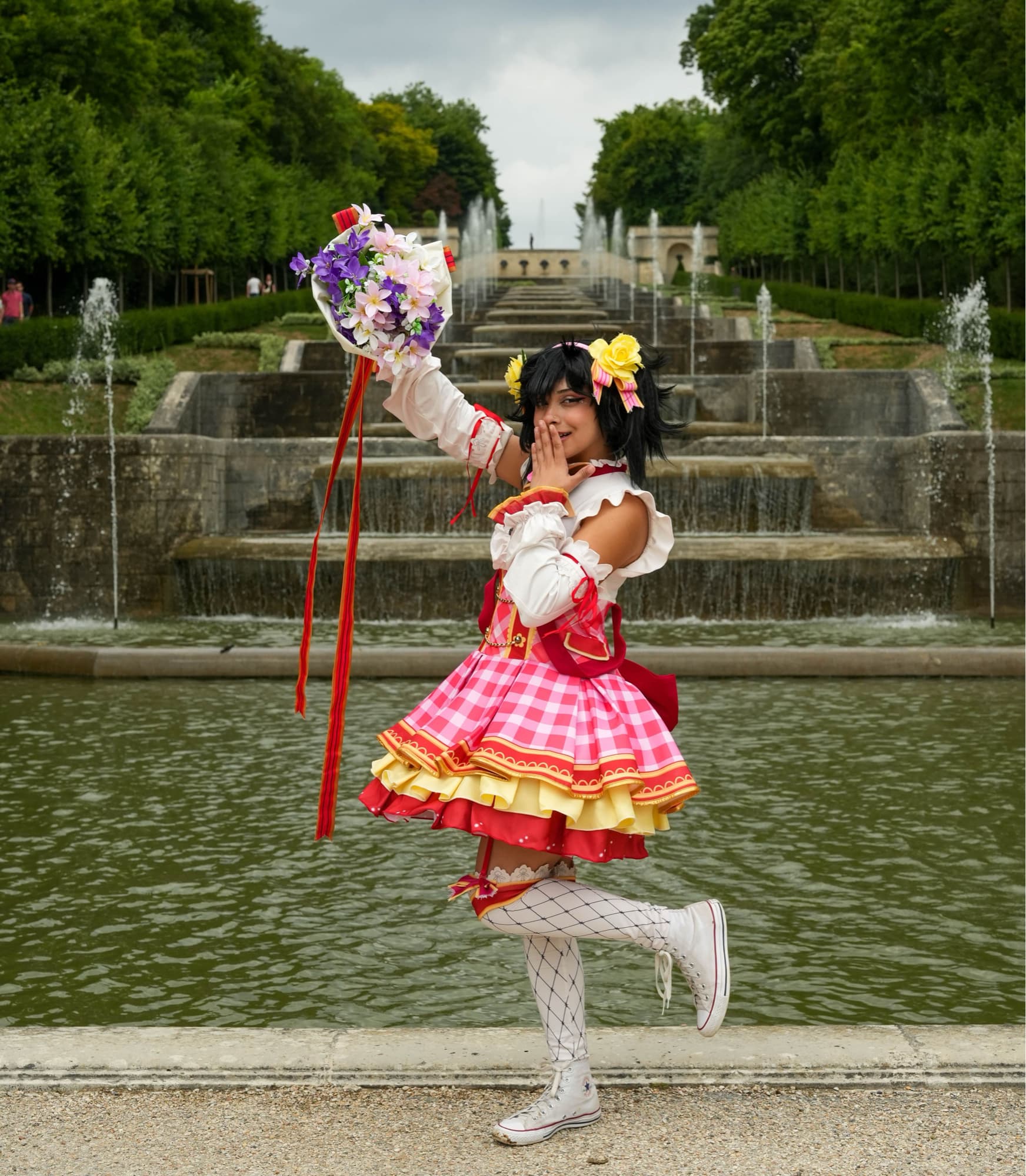 Niko flower bouquet  - Photo 8