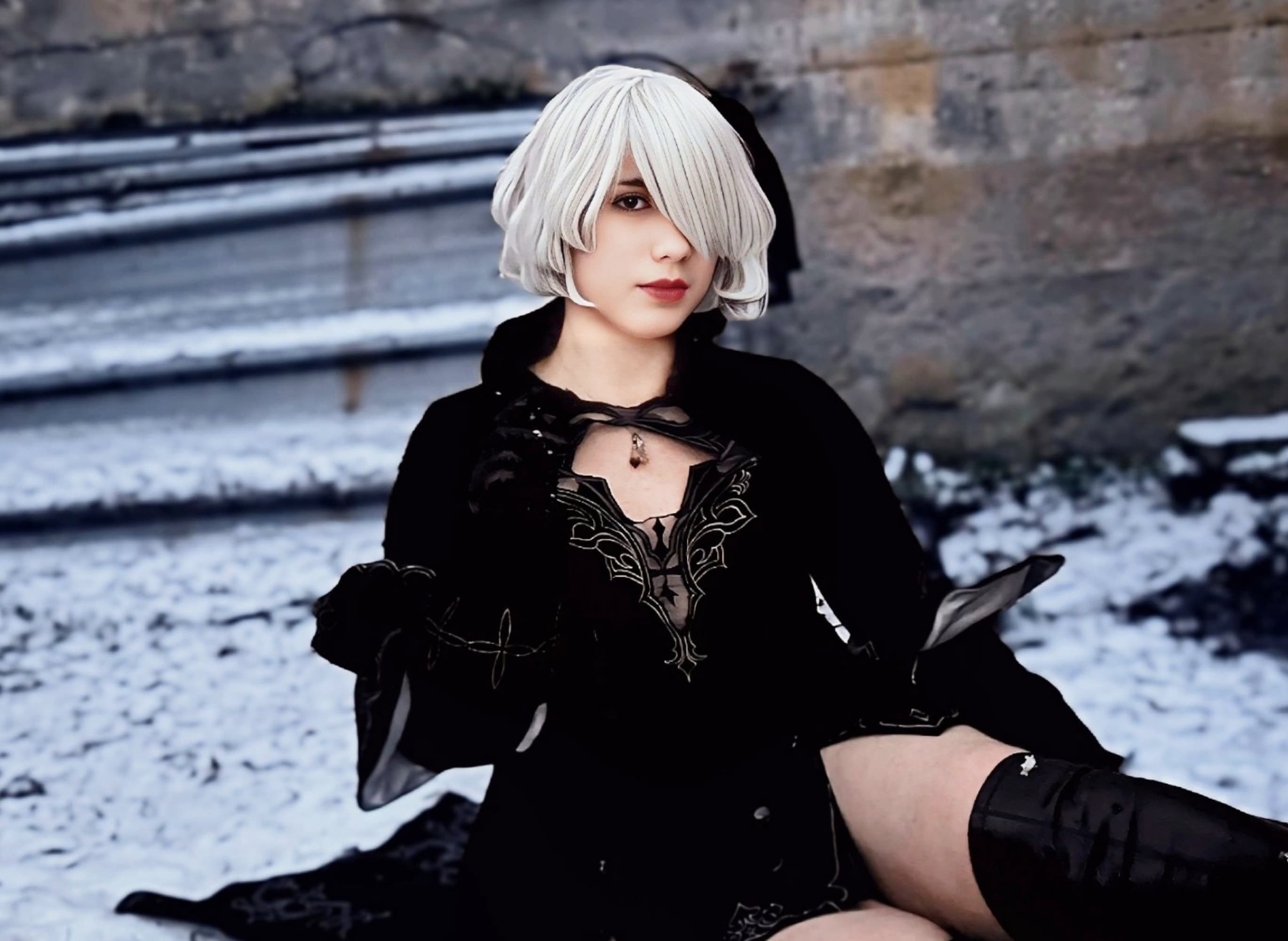 2b reincarnation  - Photo 2