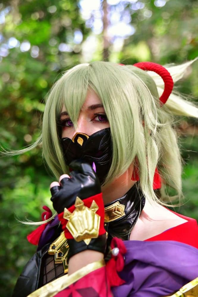 Kuki Shinobu - Photo 3