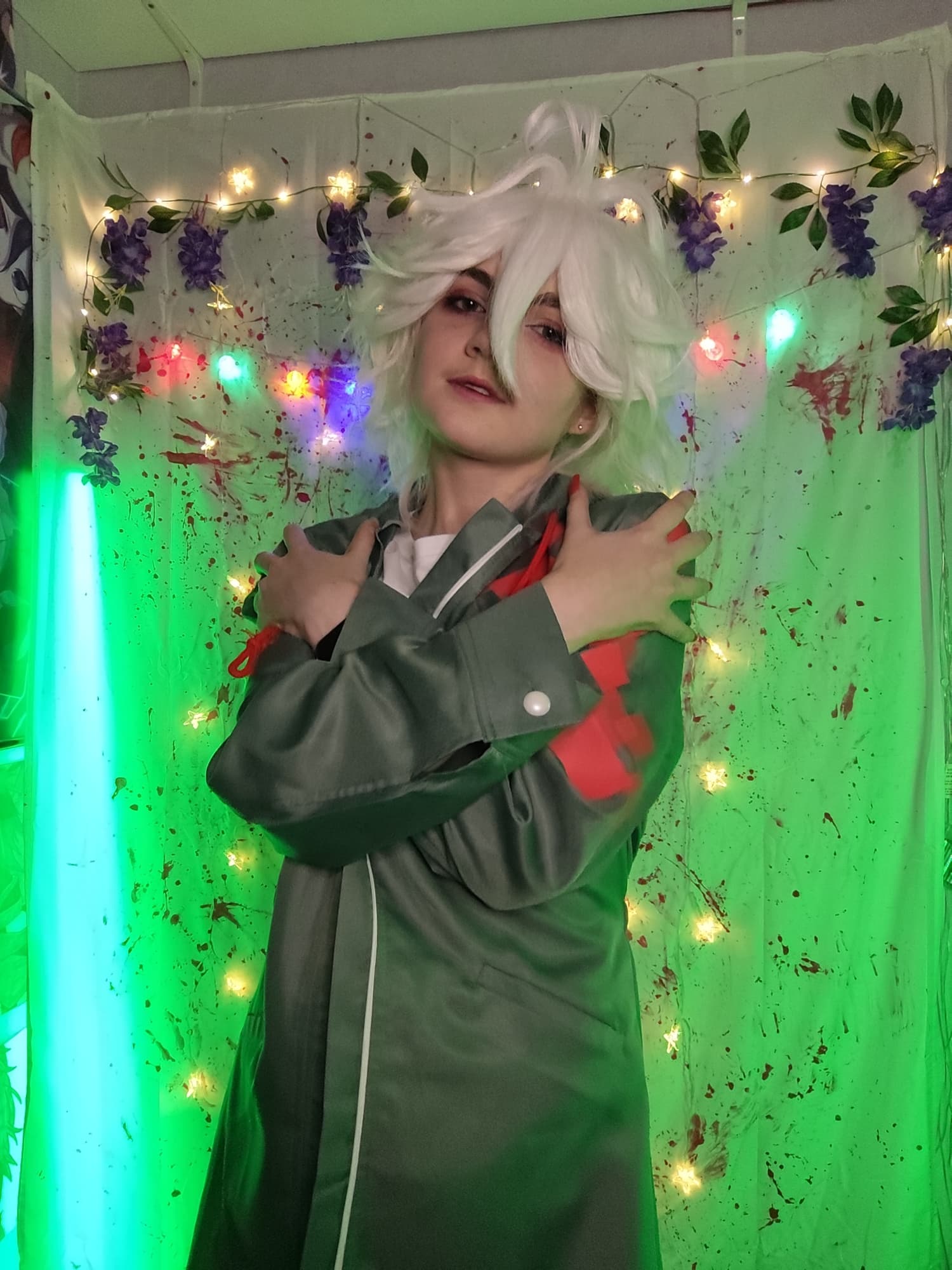 Nagito Komaeda SDR2 - Photo 14
