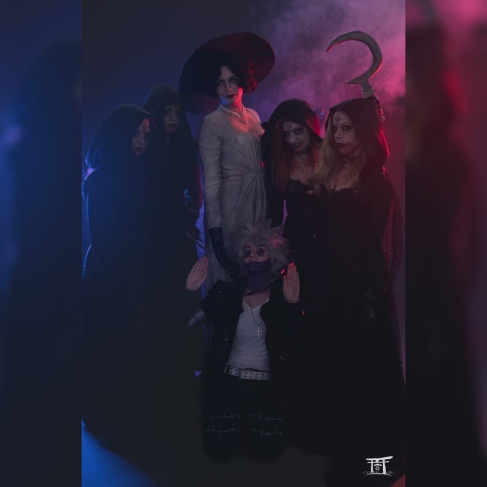 Resident Evil (Cassandra) - Photo 1