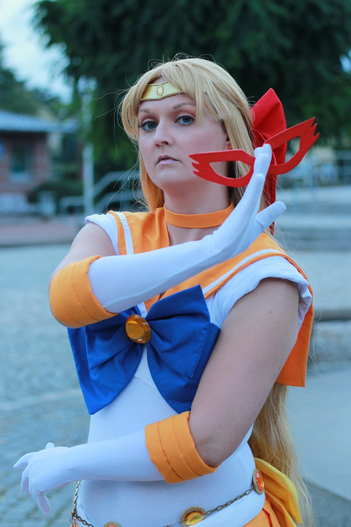 Sailor Venus - Photo 9