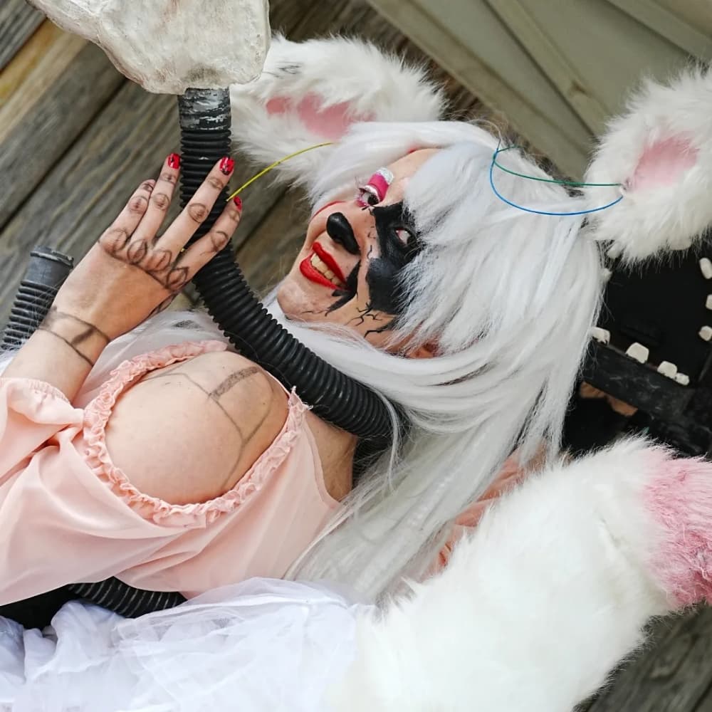 FNAF-THE MANGLE  - Photo 13