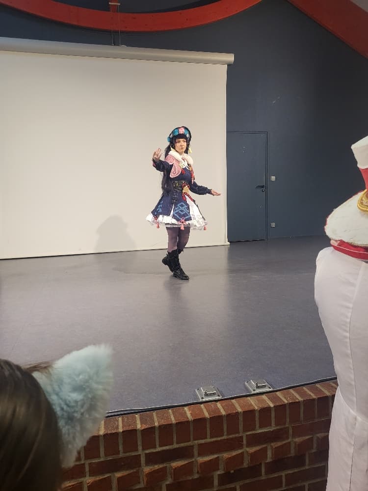 Post Passion Manga - Photo 1