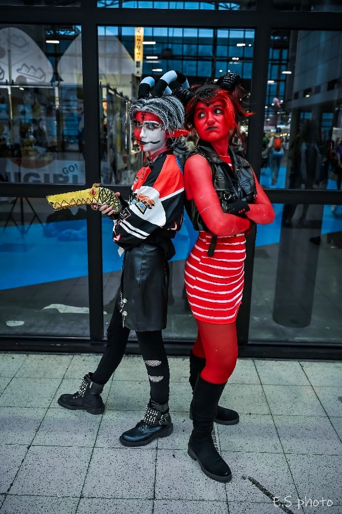 Blitz & Barbie wire  - Photo 3