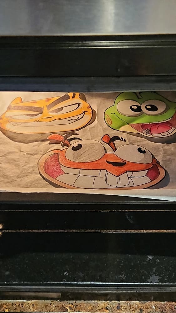 WIP Kaeloo - Photo 4