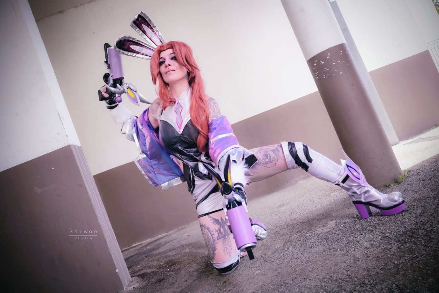 Miss fortune bunny  - Photo 1