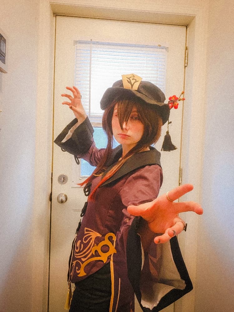 Genderbent Hu Tao - Photo 6