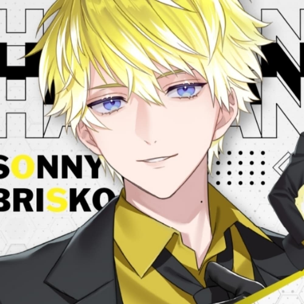 Sonny Brisko (half-bday)