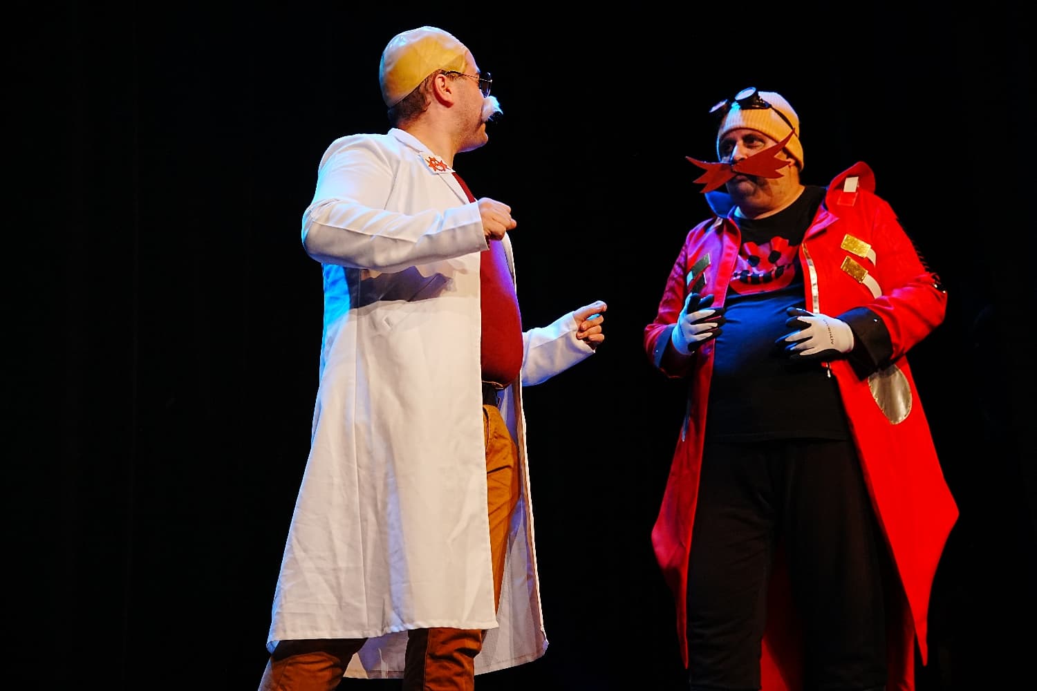 Les Robotnik  - Photo 87