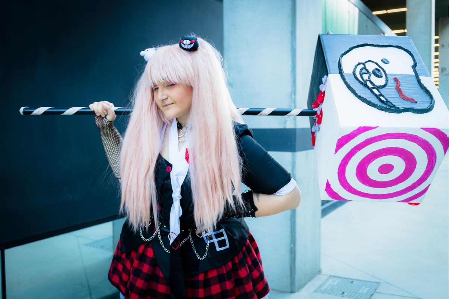 Junko Enoshima 