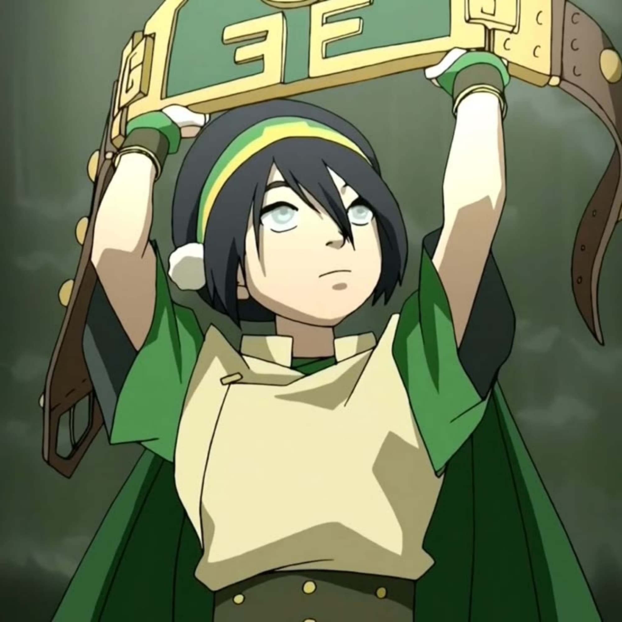 Toph Beifong