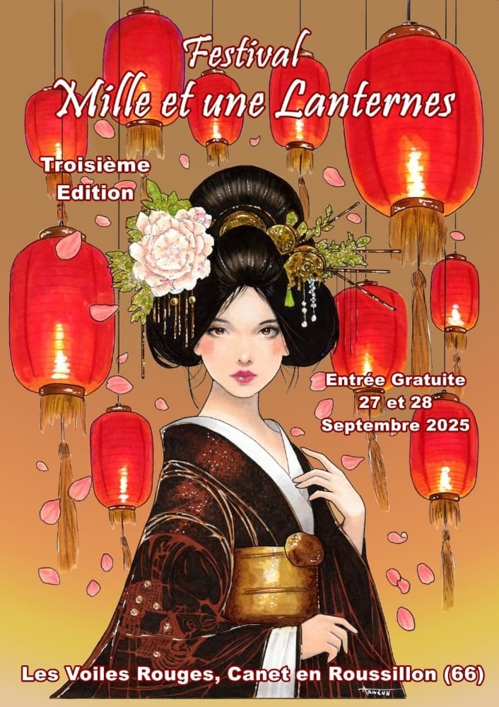 Mille et une lanternes