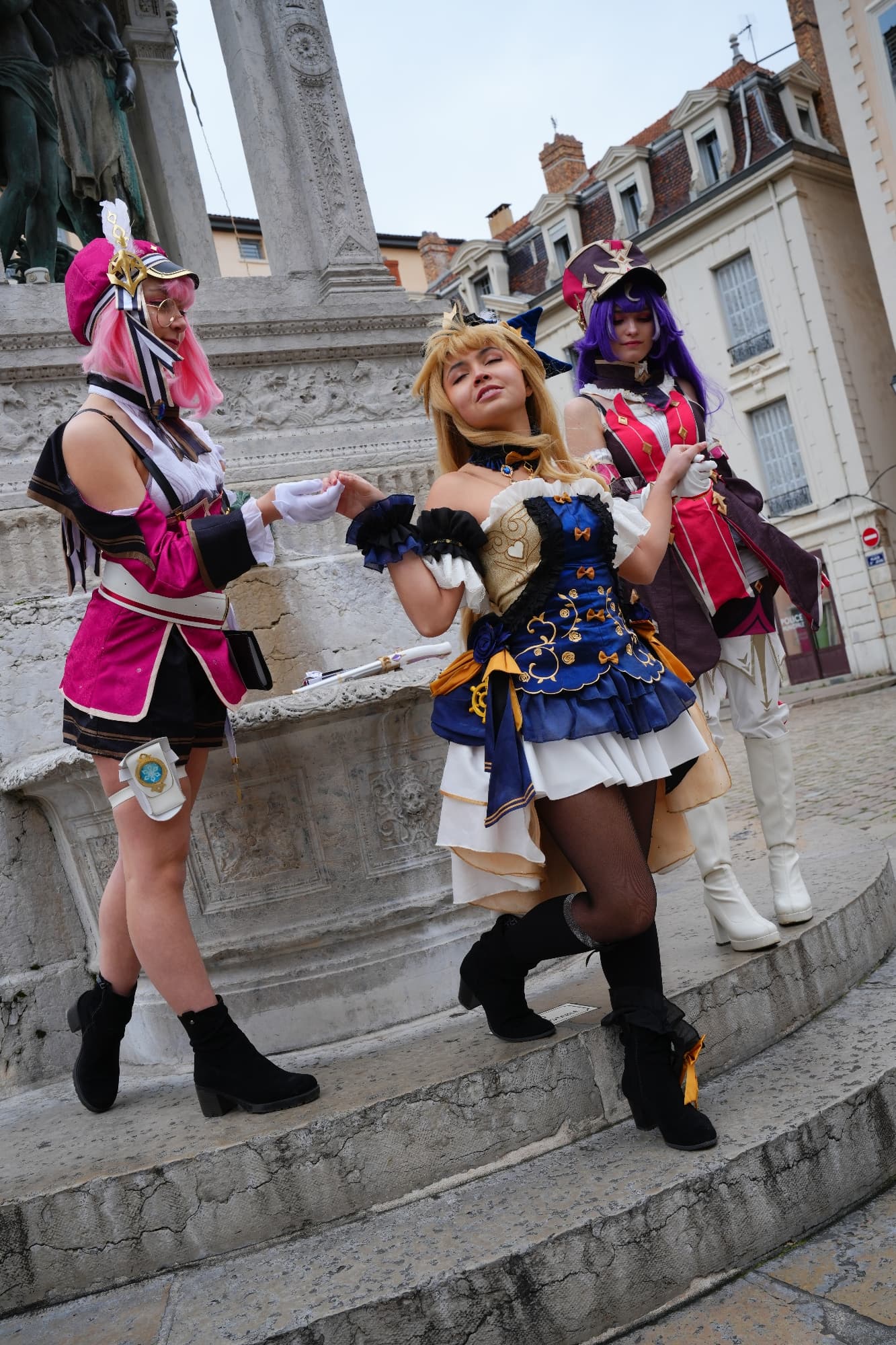 Trio Fontaine  - Photo 78