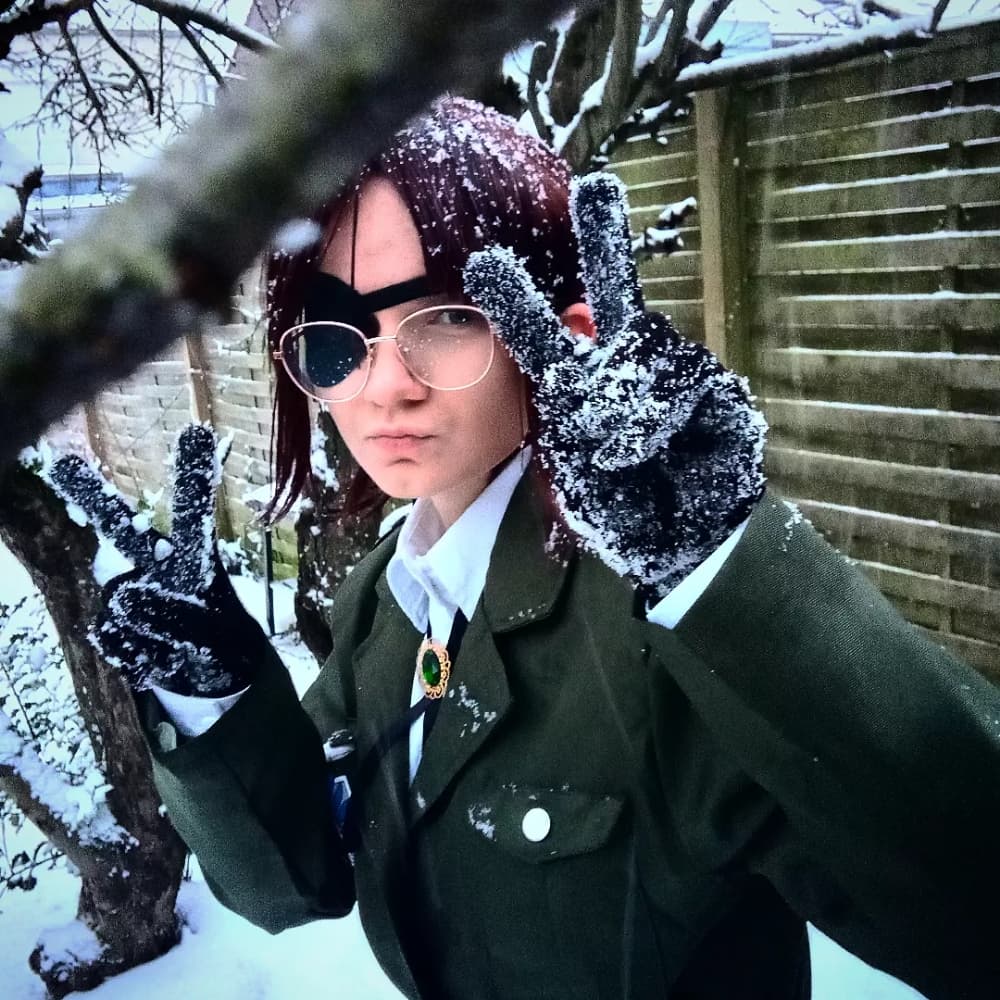 Hange neige - Photo 1