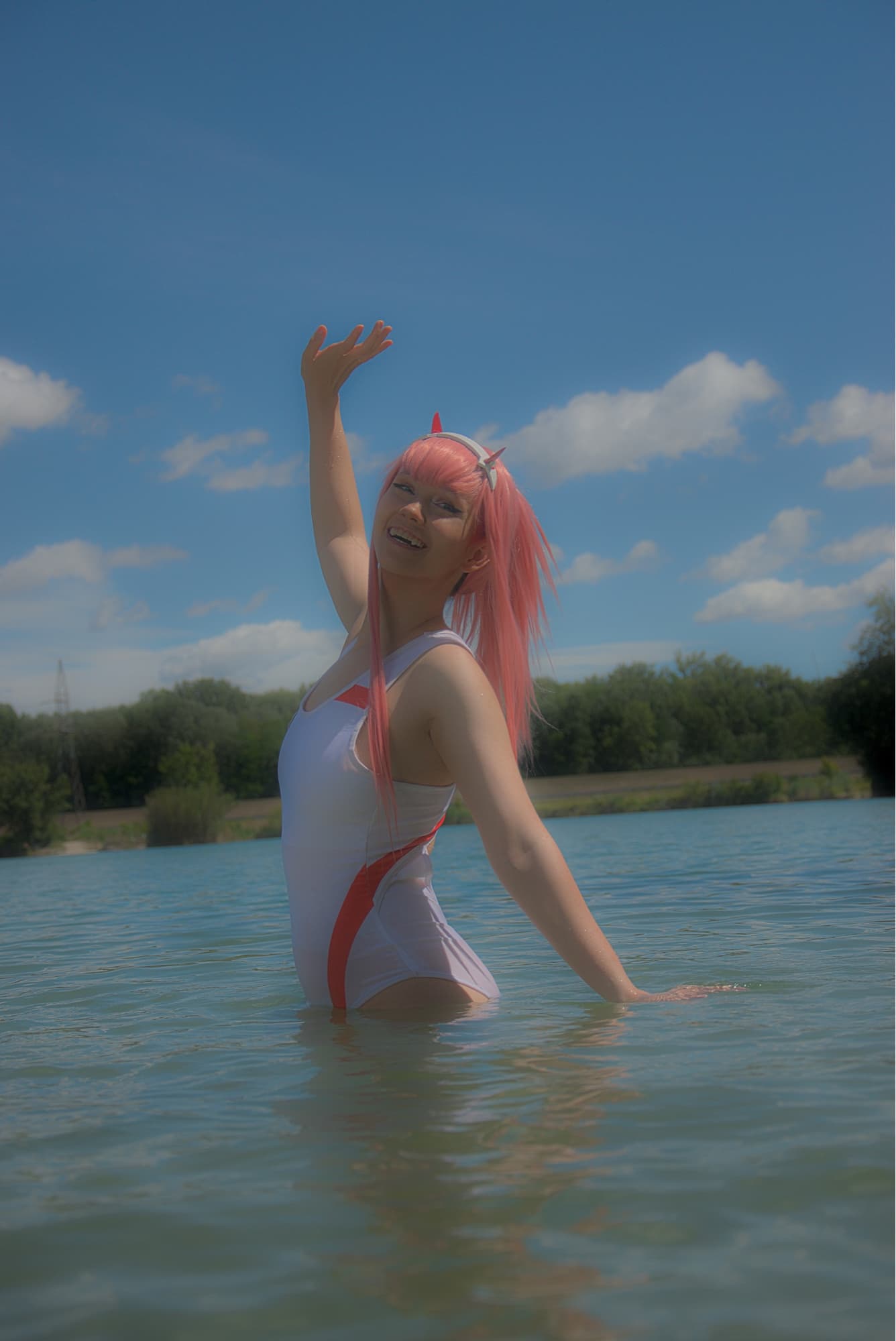 Zero Two -swimsuit 1 - Photo 4