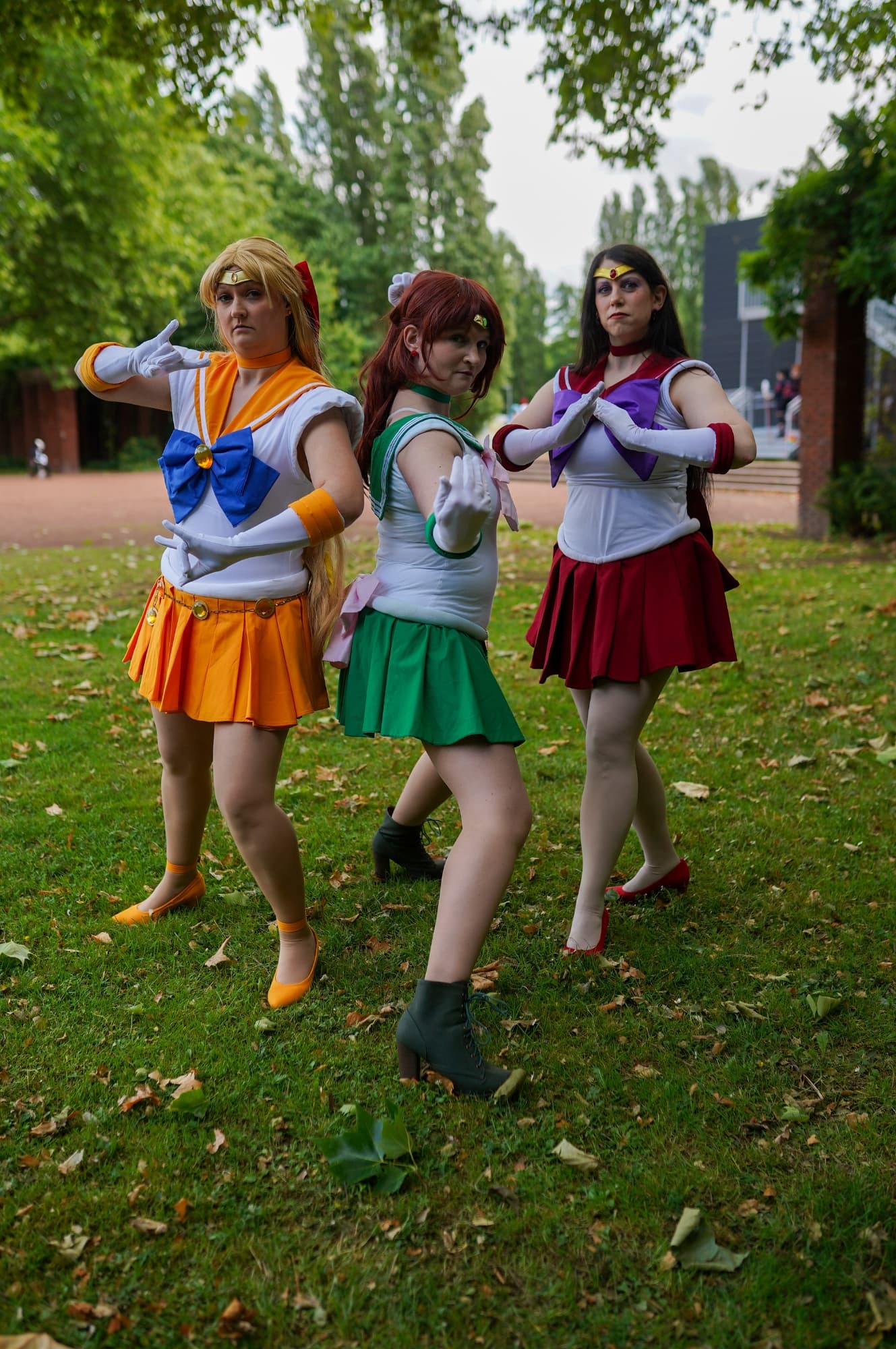 Inner Senshi Group  - Photo 9