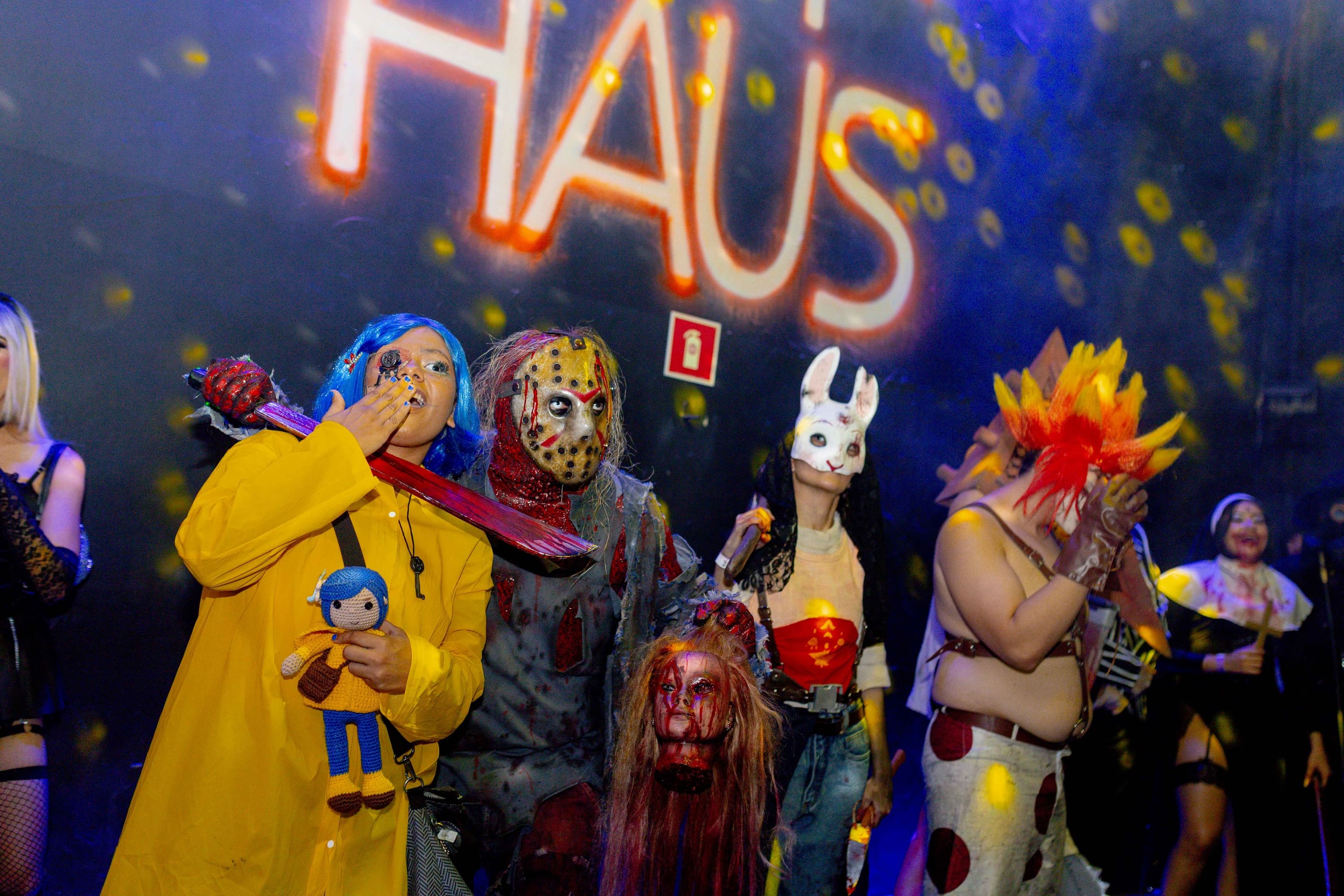 Halloween Cosgeek 25