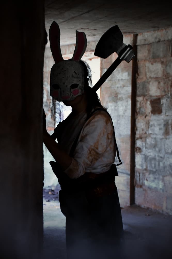 La chasseuse DBD - Photo 11