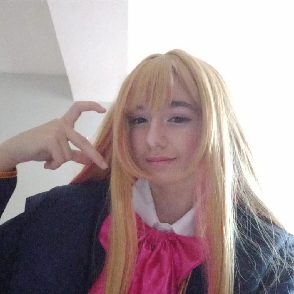 Ruby - RWBY cosplay photoshoot cover