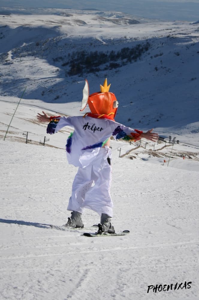 Magipride fait duSki - Photo 35