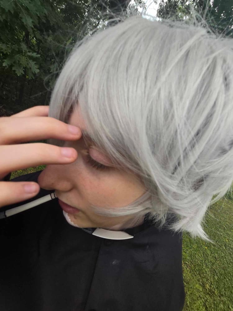 Shiro x Mephisto - Photo 34