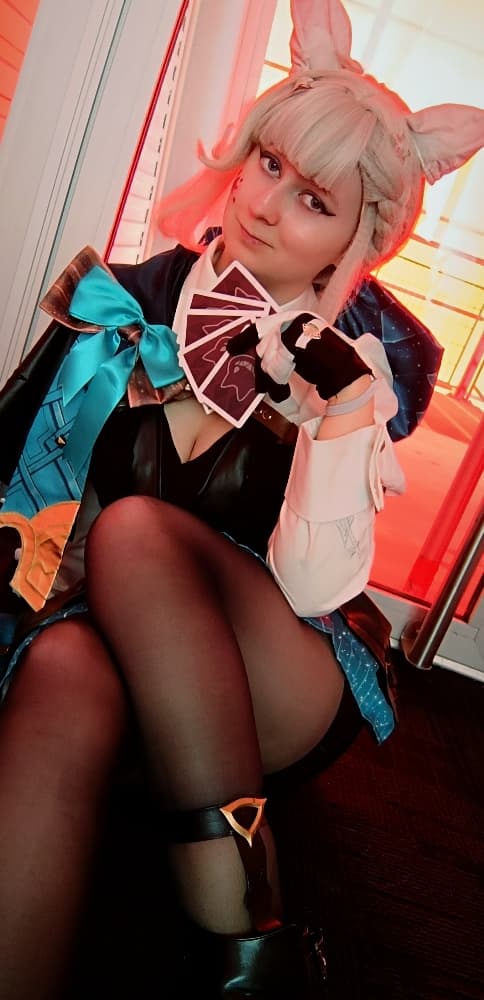 Lynette manga expo🐱 - Photo 7