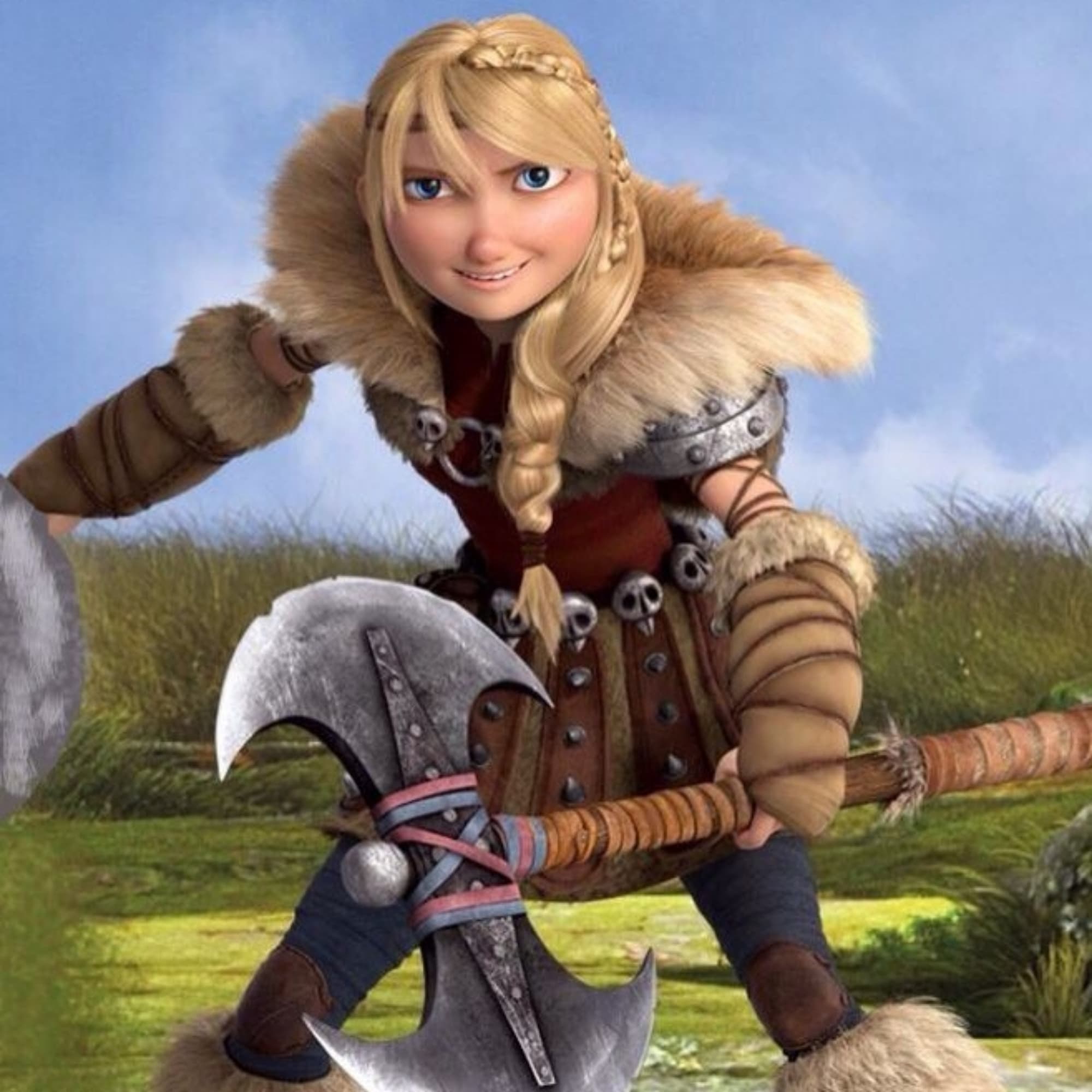 Astrid 