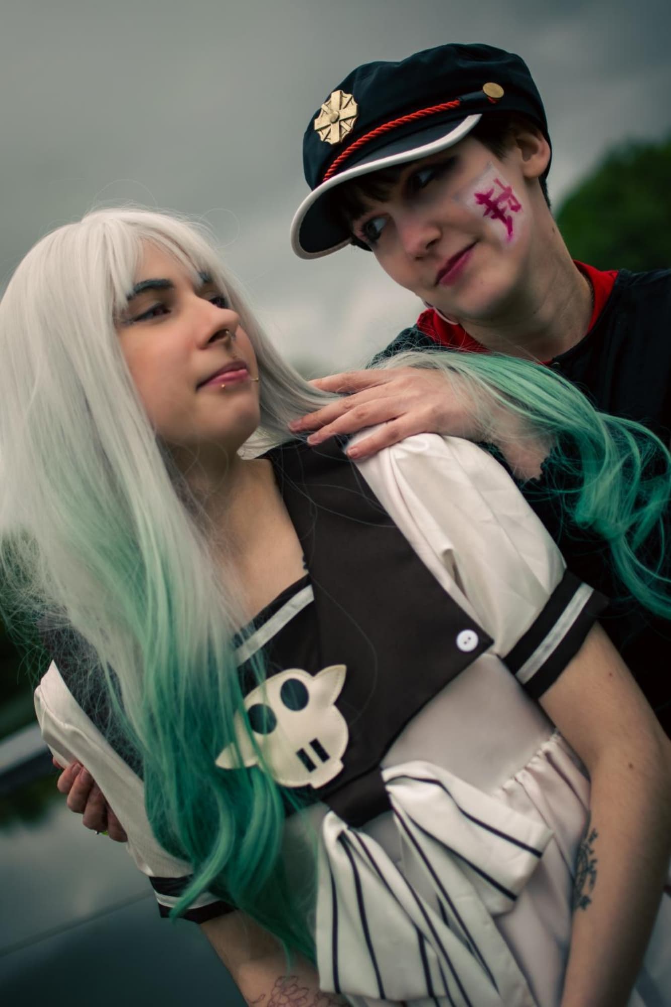 Hanako et Yashiro - Photo 2