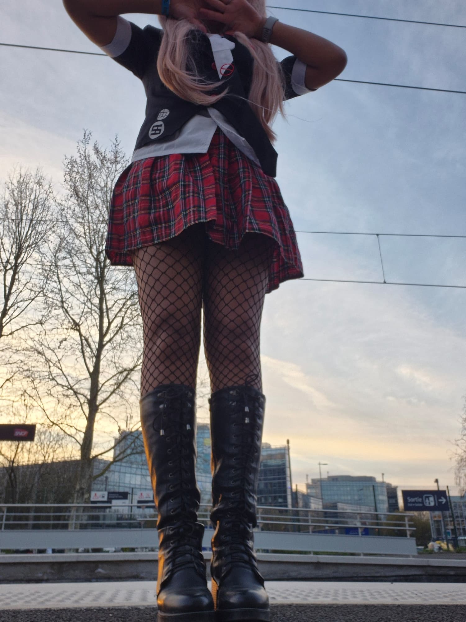 Junko Paris Manga - Photo 4