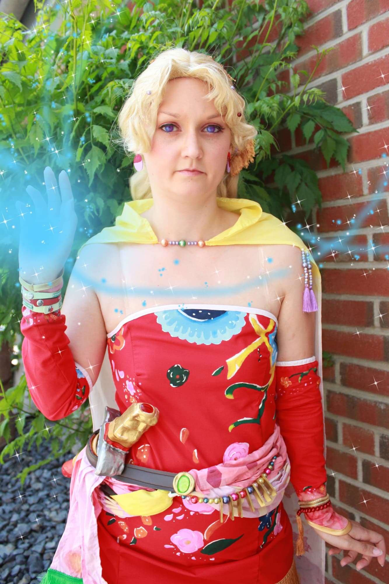 Terra Branford - Photo 16