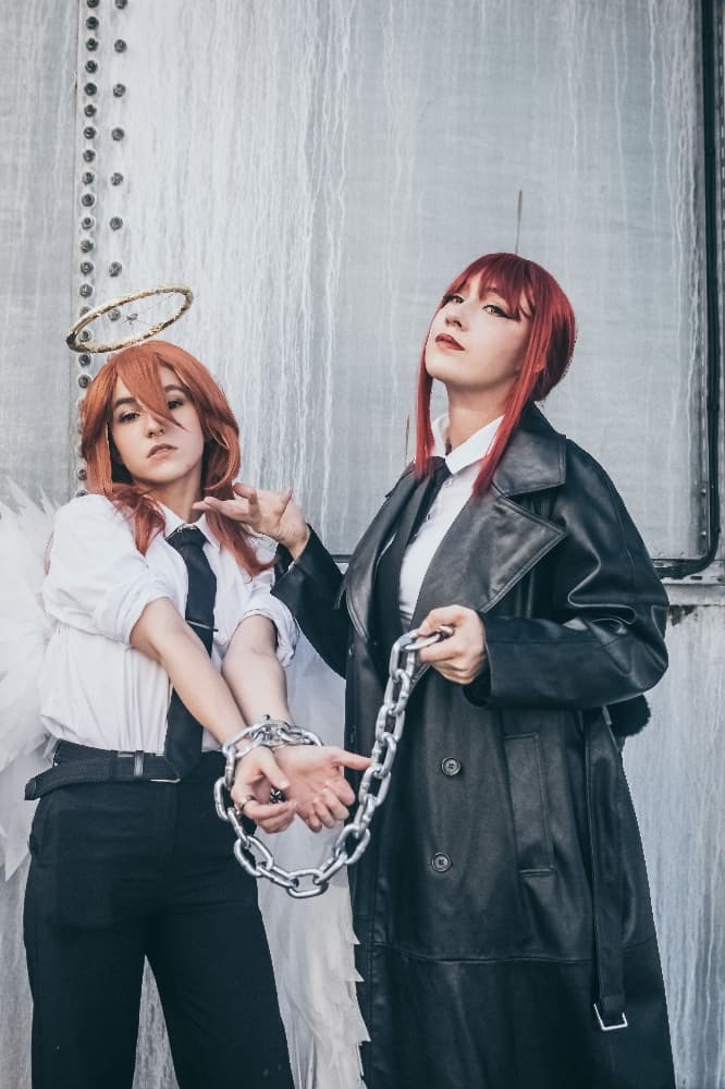 Makima - chainsawman - Photo 1