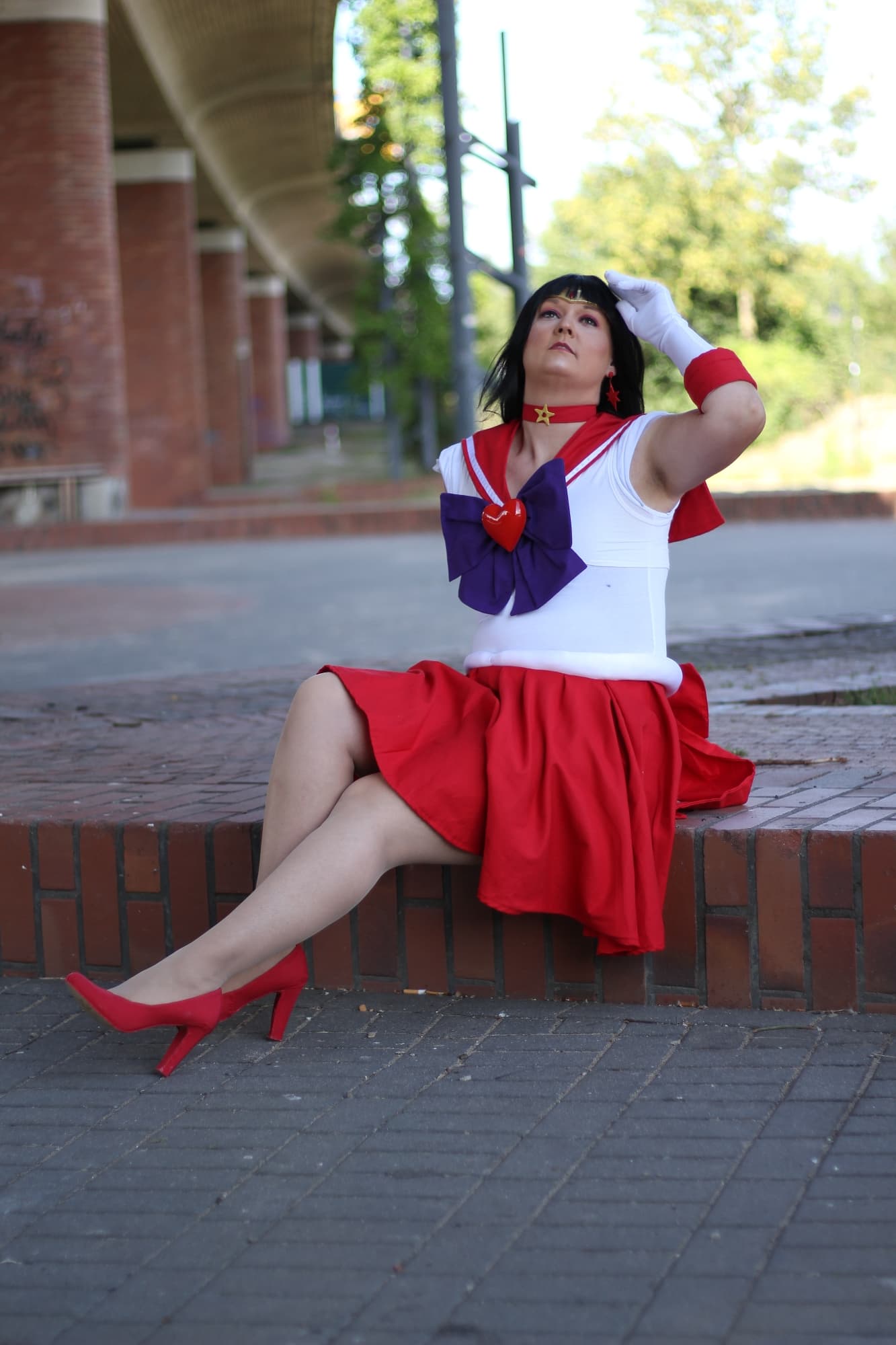 Super Sailor Mars  - Photo 17