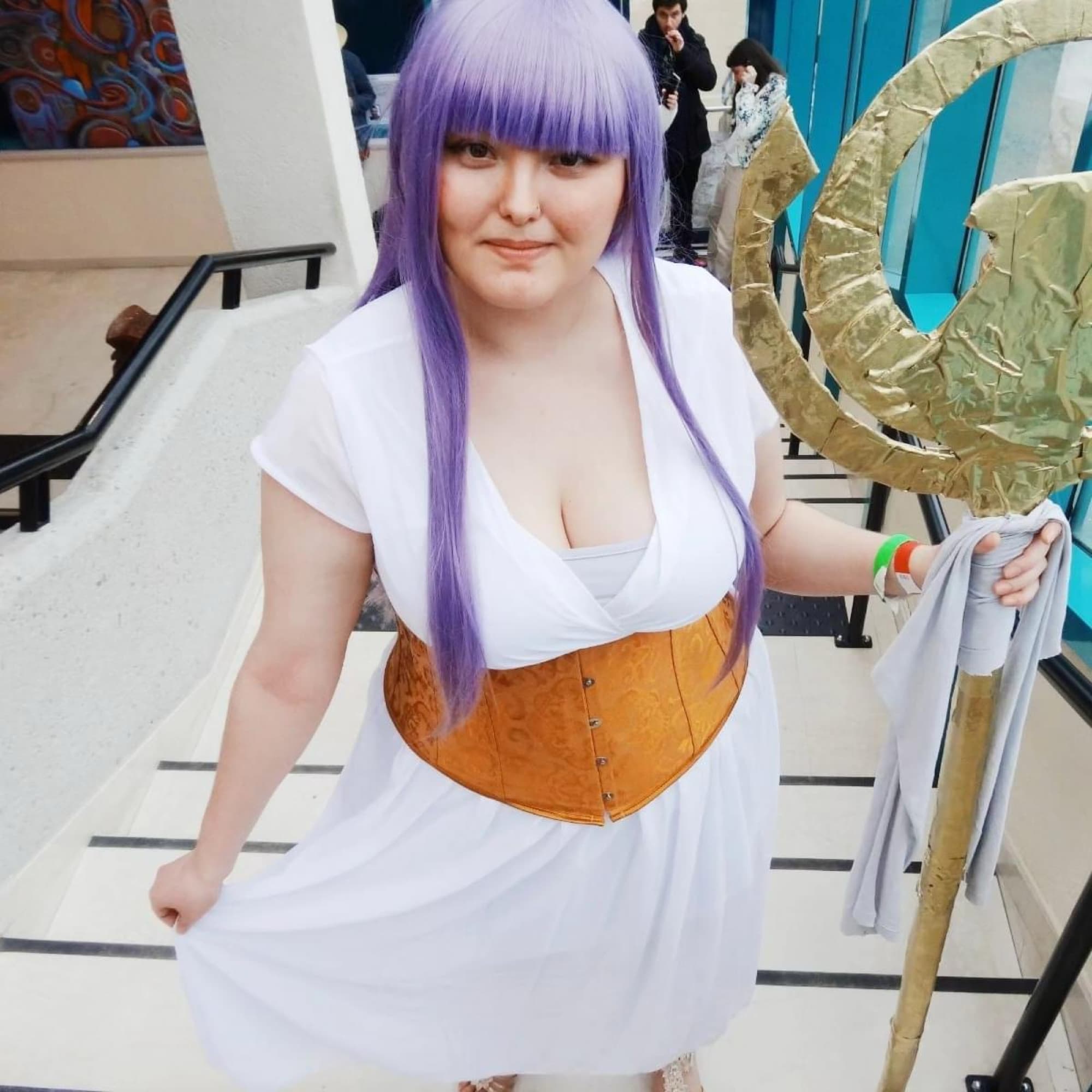 Athena (Fana Manga) - Photo 2