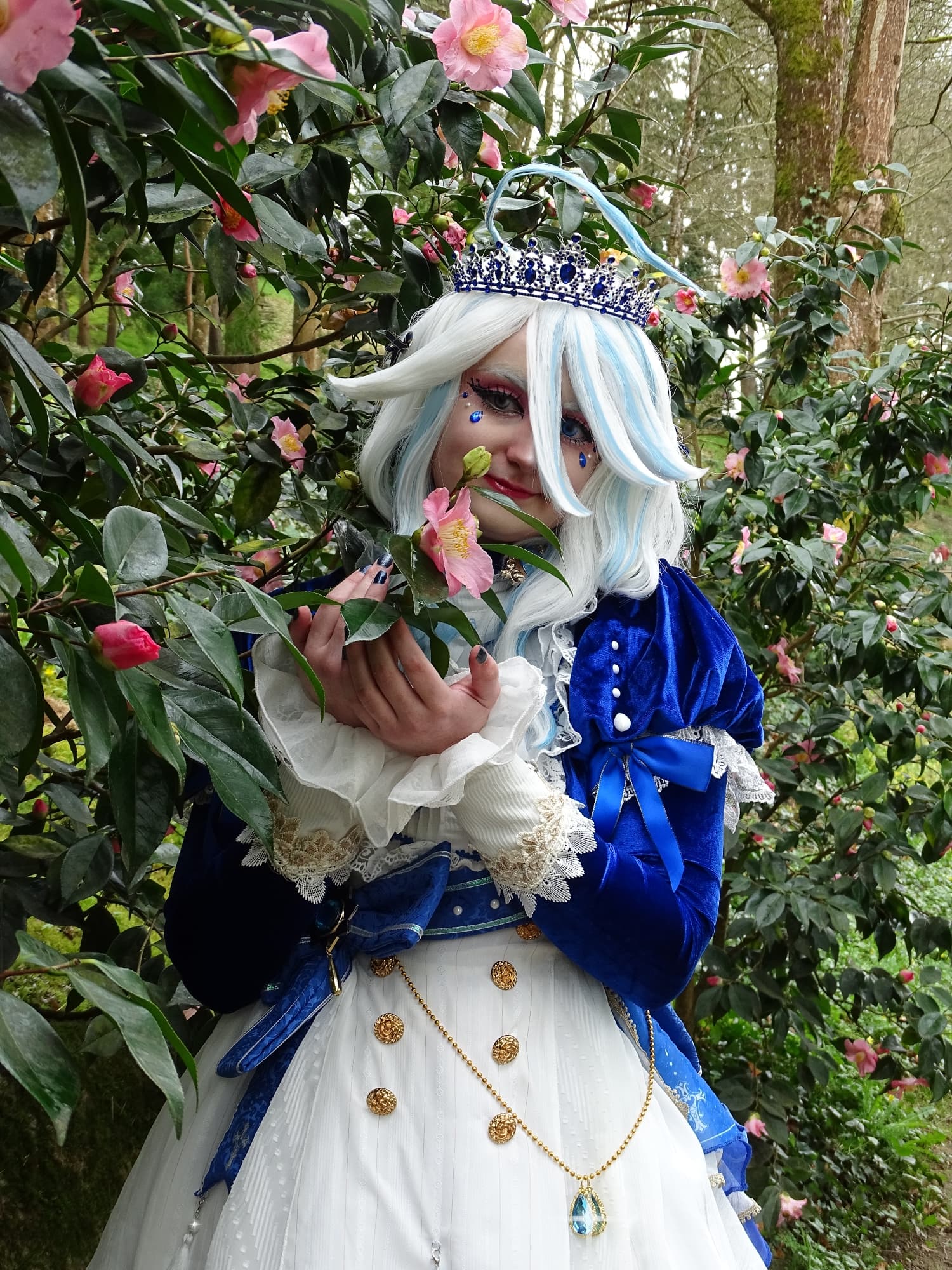 Furina Hanami  - Photo 4