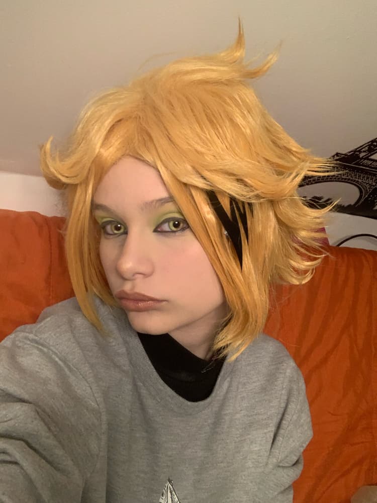 Denki kaminari⚡️