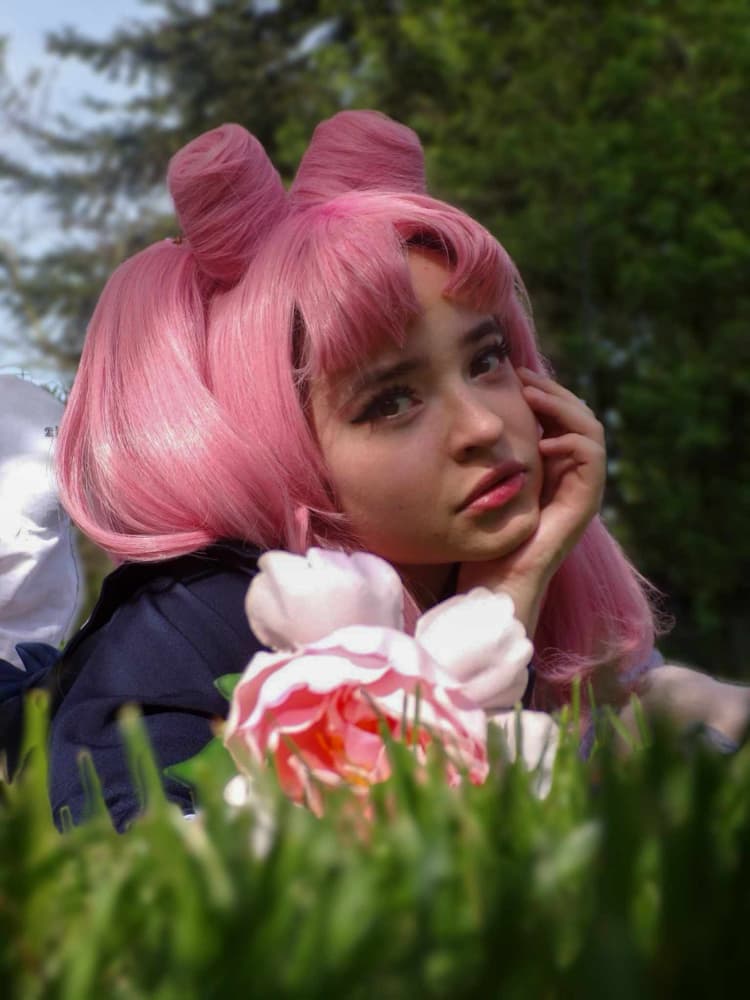 Chibi-Usa - Photo 12