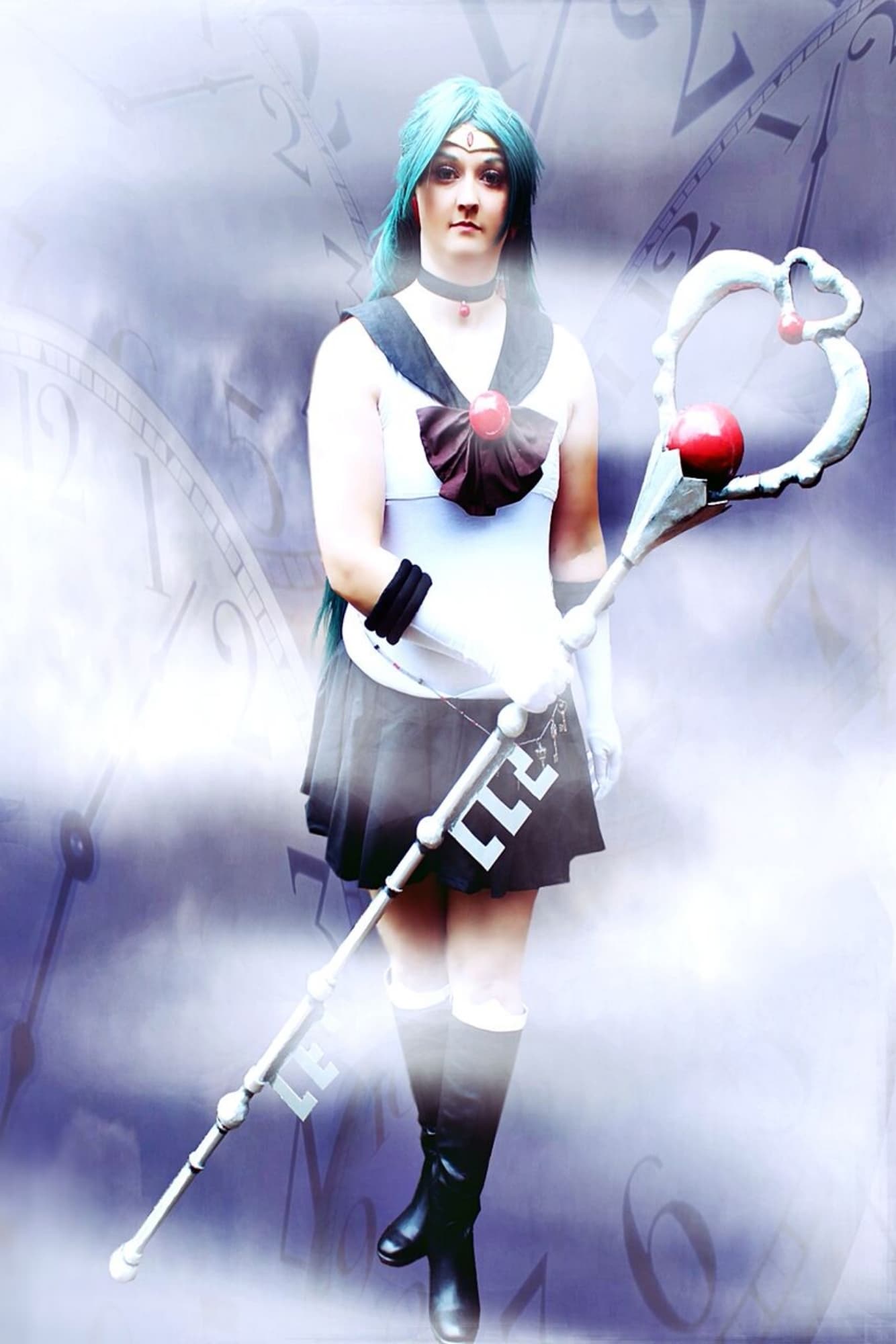 Sailor Pluto  - Photo 20