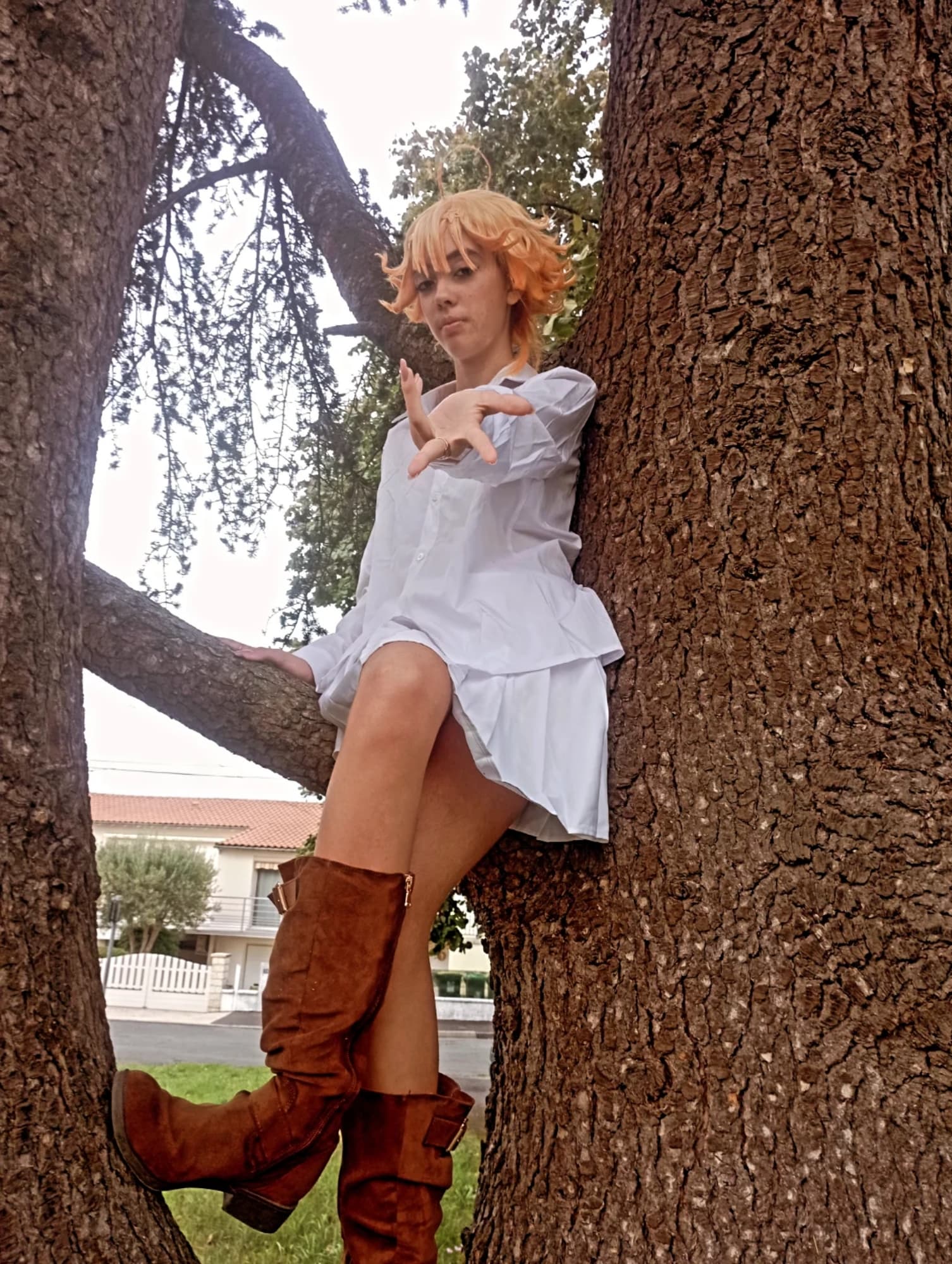 Cosplay Emma  - Photo 5