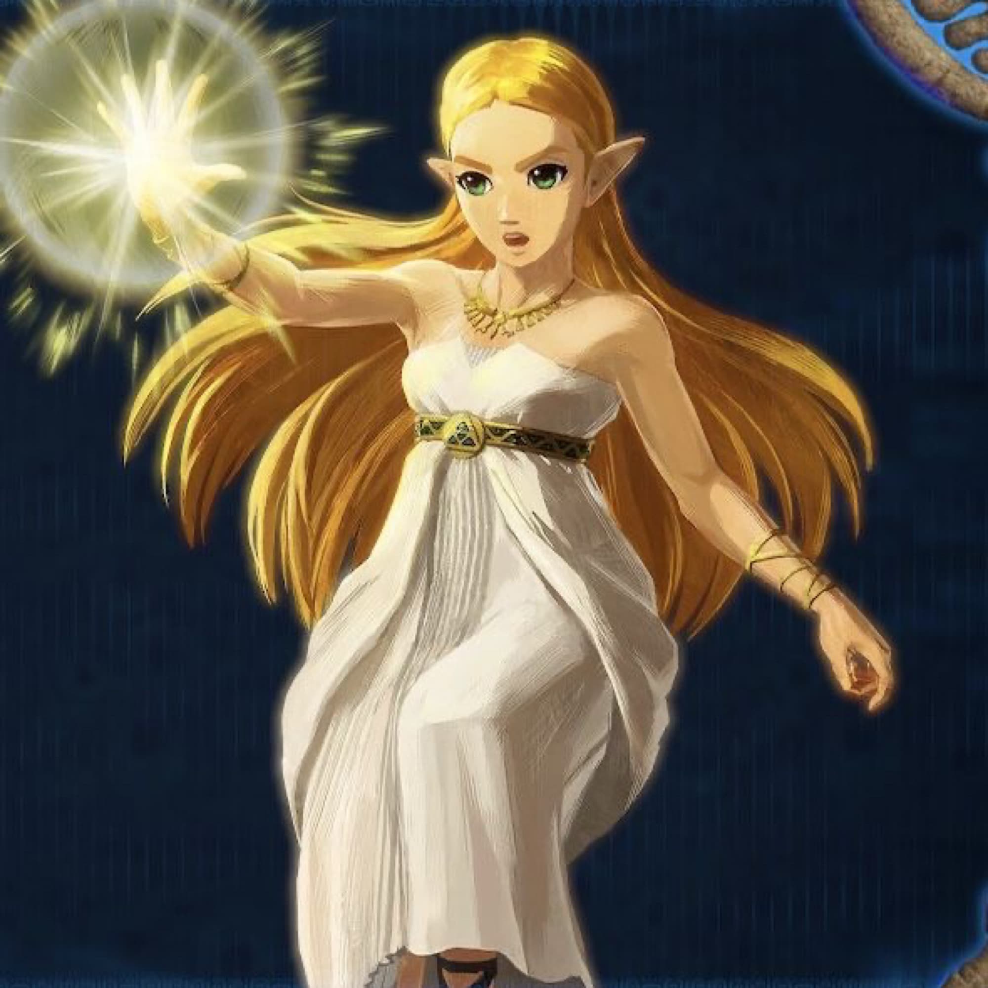Princesse Zelda BOTW
