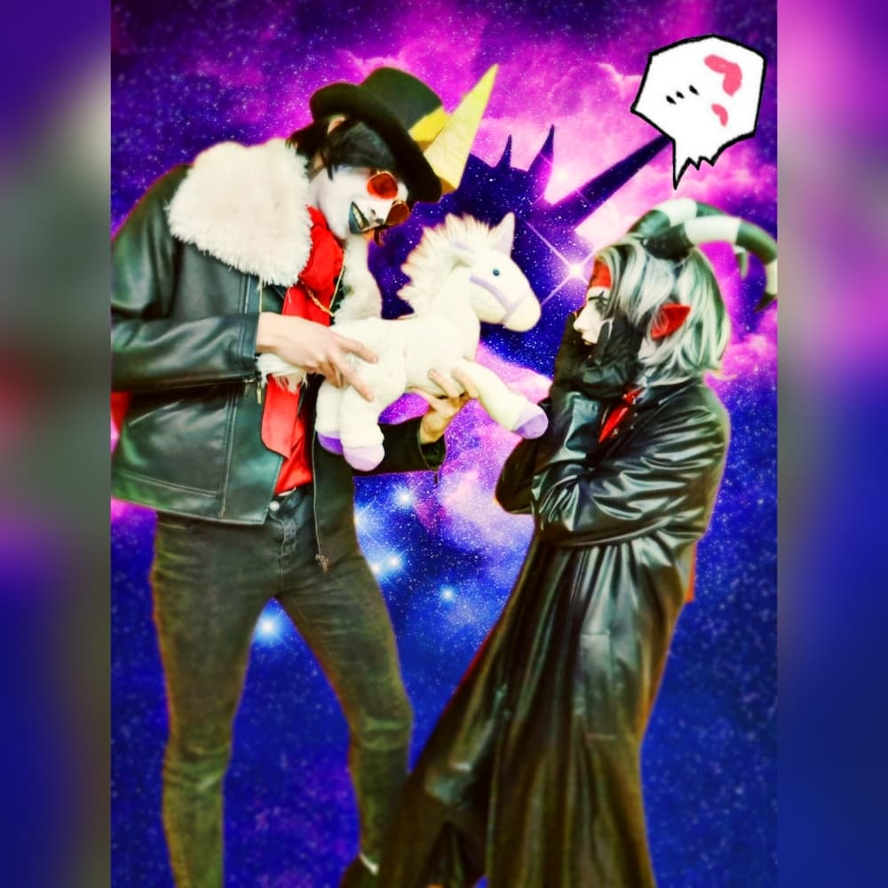 Duo Stolitz amical !