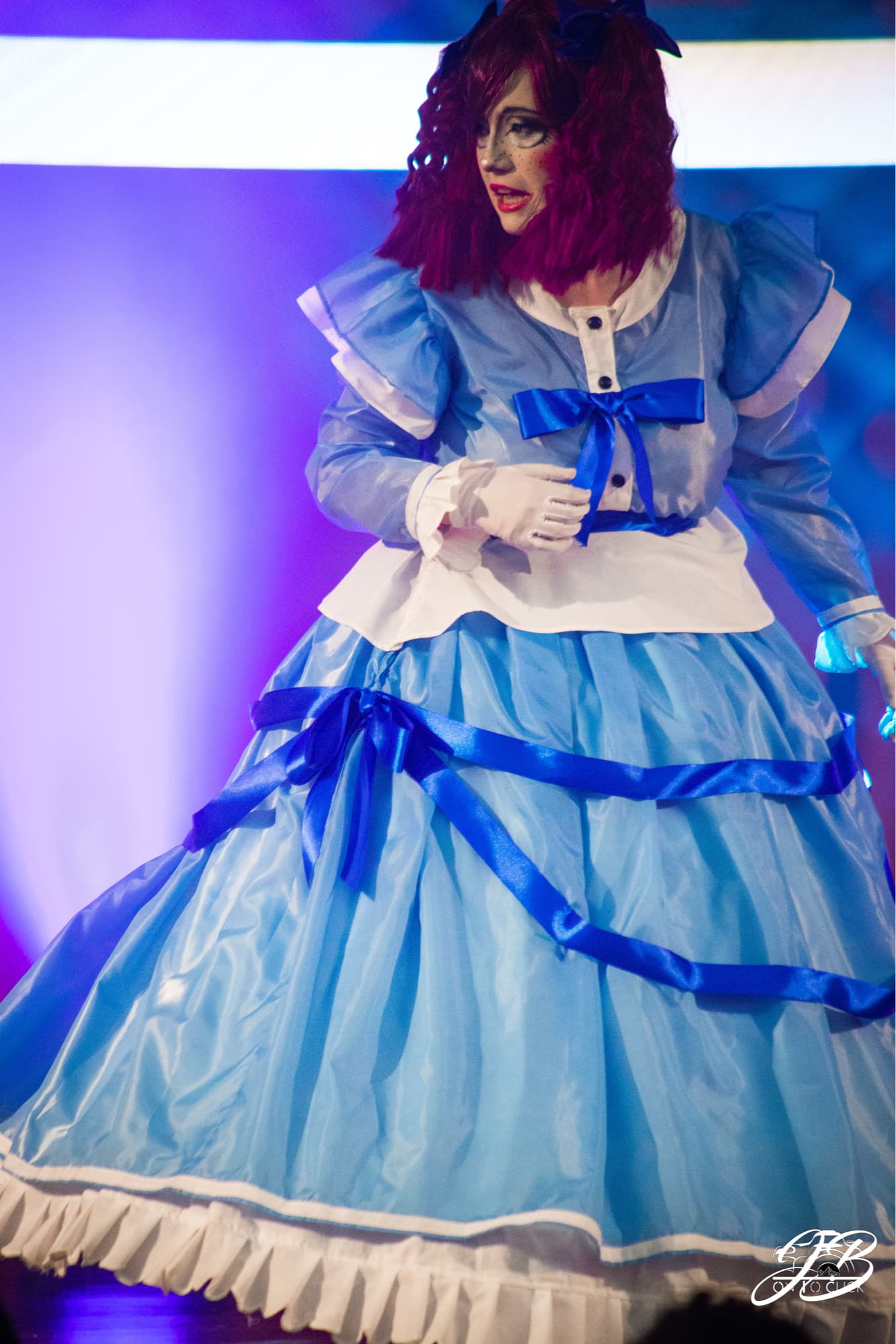 Poppy en convention - Photo 8