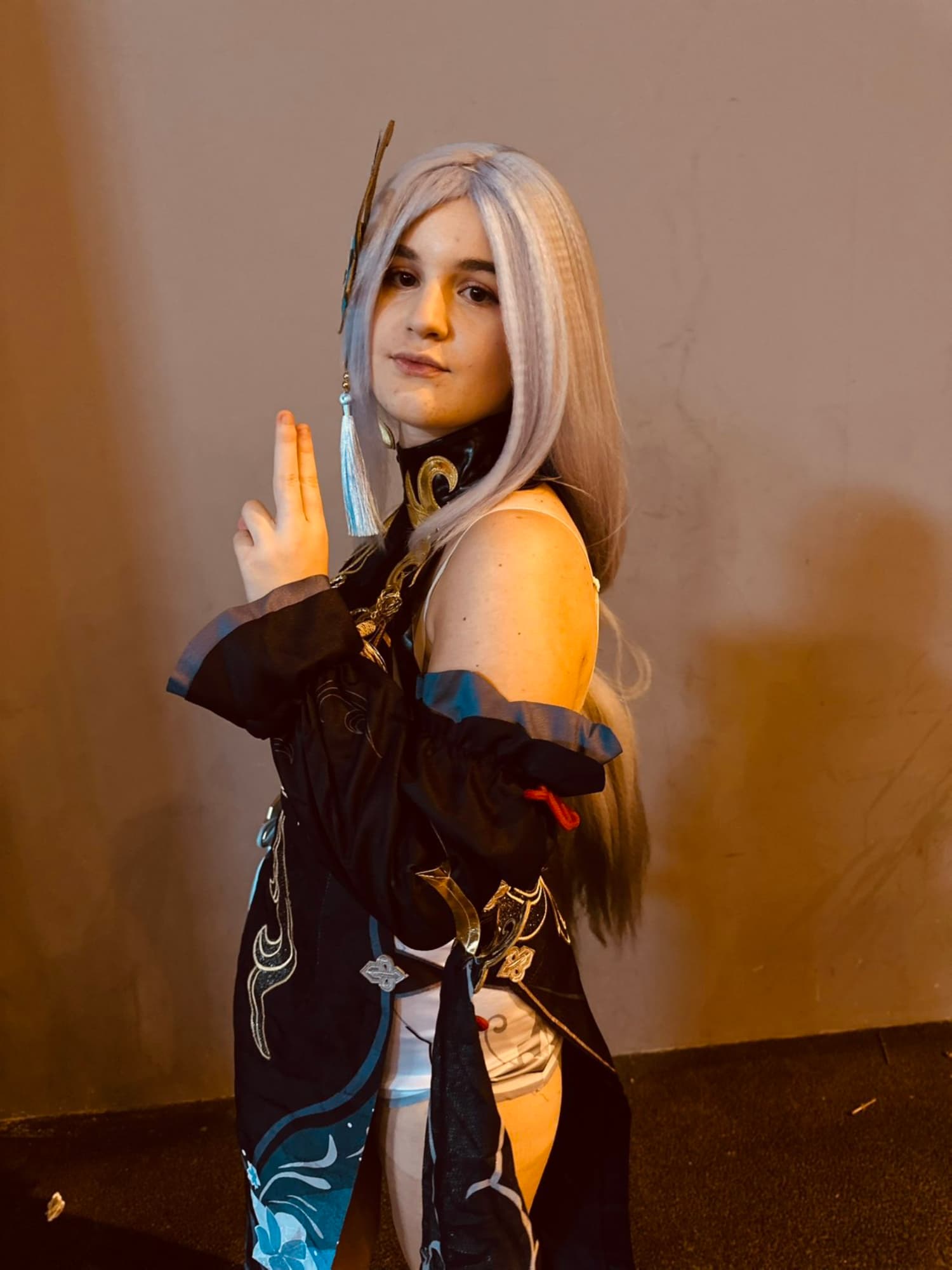 Shenhe skin!! - Photo 6