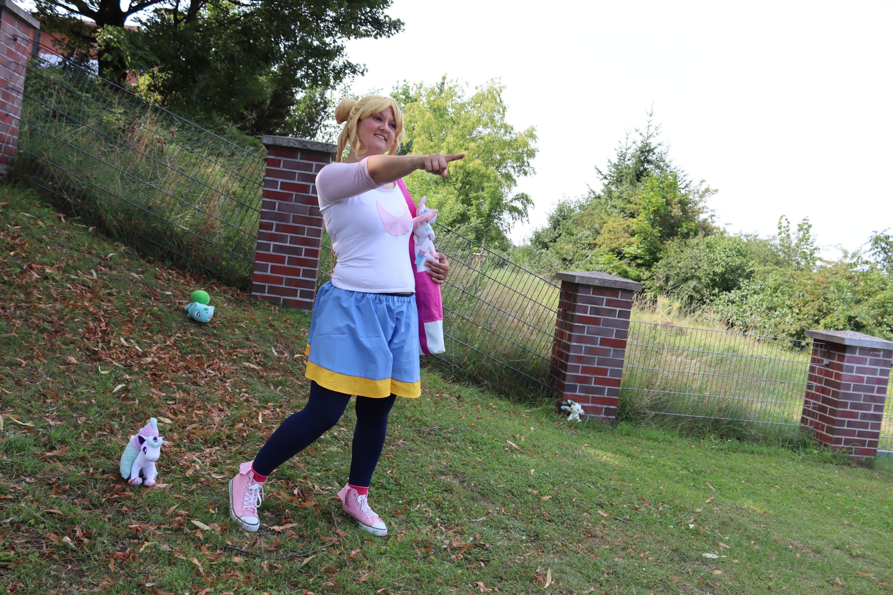 Usagi (Poke-Trainer) - Photo 3