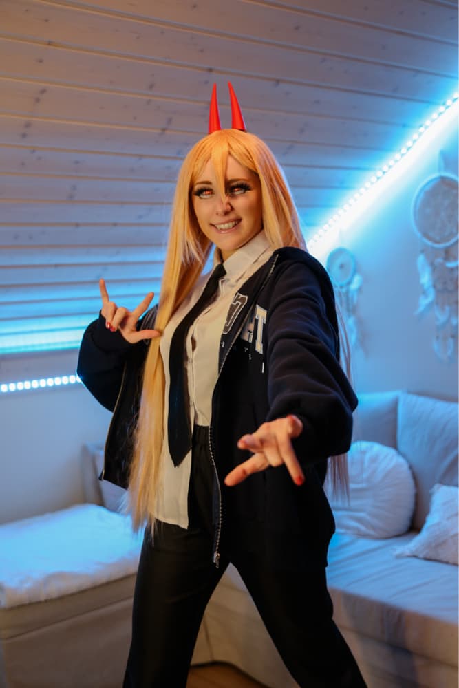 Power 💥 - Photo 3