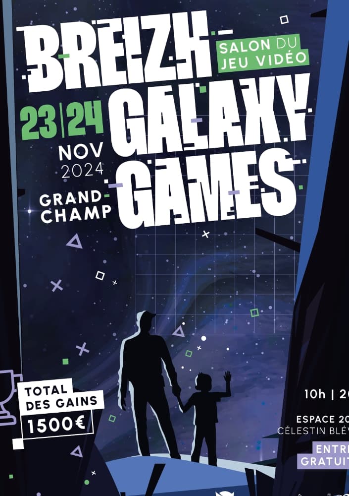 Breizh Galaxy Game