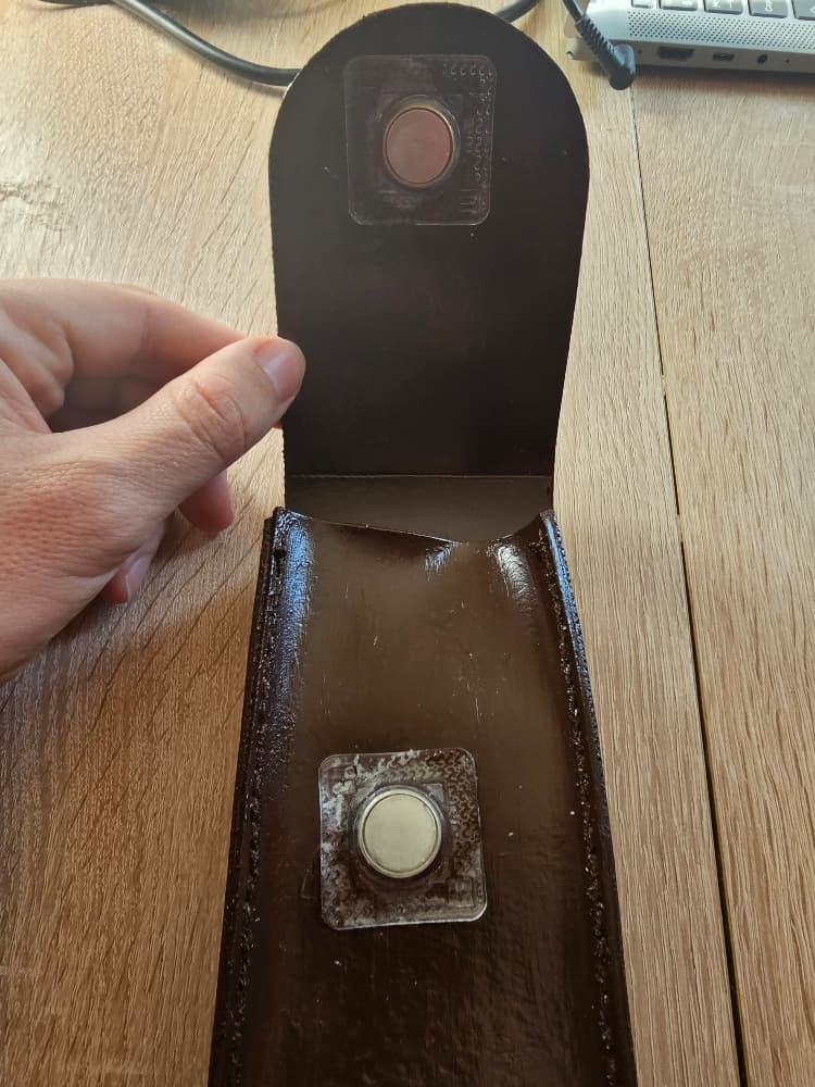 Sacoche jedi - Photo 1