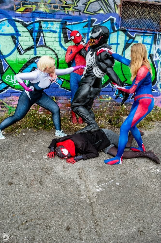 Ravengers - Photo 49